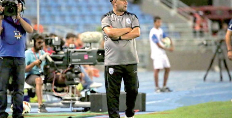 Maroc : Benchikha prolonge son aventure à Tanger