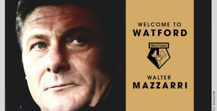 Watford : Mazzarri nouvel entraineur du club !