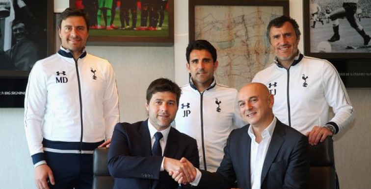 Officiel : Pochettino prolongé à Tottenham !