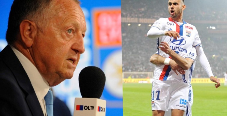 Aulas : « On a fait une proposition intéressante à Ghezzal »