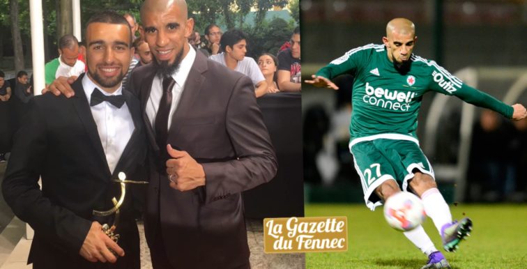 Mercato : Hameur Bouazza vers Tours