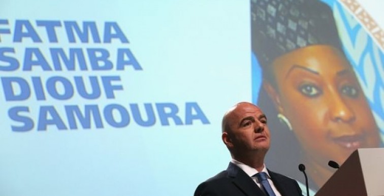 FIFA : une Africaine nommée Secrétaire Générale !
