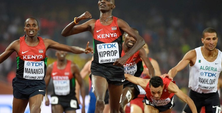 JO 2016 : le Kenya écarté des Jeux pour dopage ?