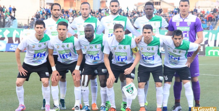CAF (3e journée) : MO Béjaia – TP Mazembe le 17 juillet