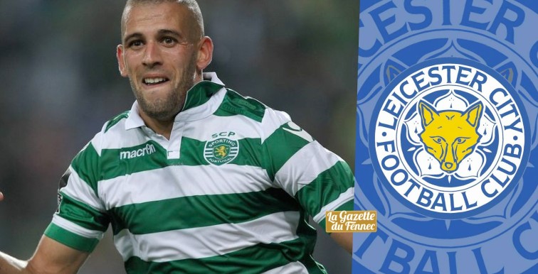 Mercato : Leicester abandonne la piste Slimani