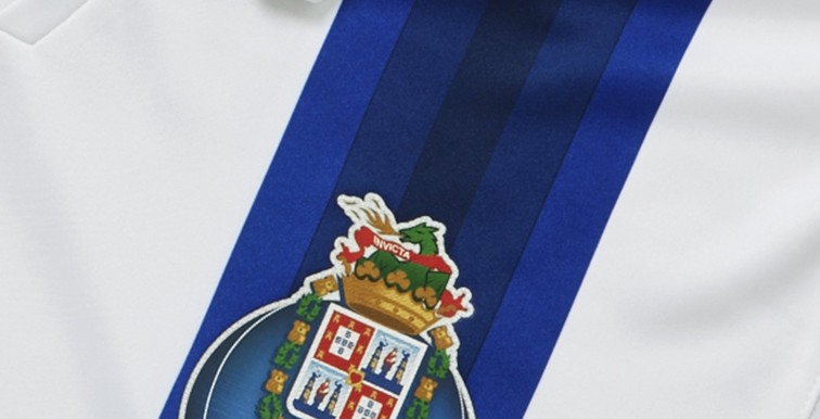 FC Porto : le nouveau maillot dévoilé…sans Brahimi