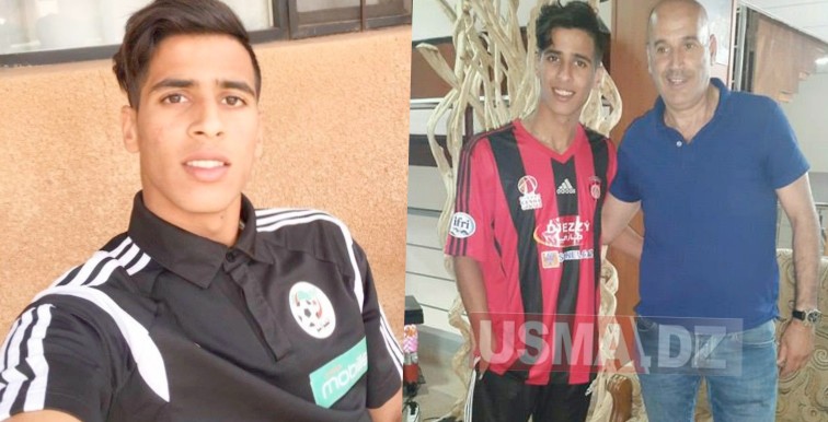 Mercato : Benguit (PAC) prêté à l’USM Alger
