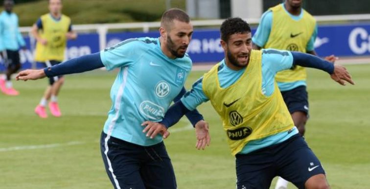 France : la liste des 23 de Deschamps avec Fékir sans Benzema !