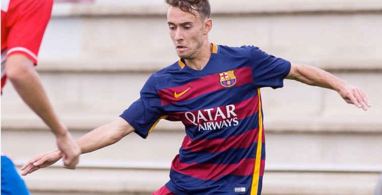 FC Barcelone : Théo Chendri non conservé