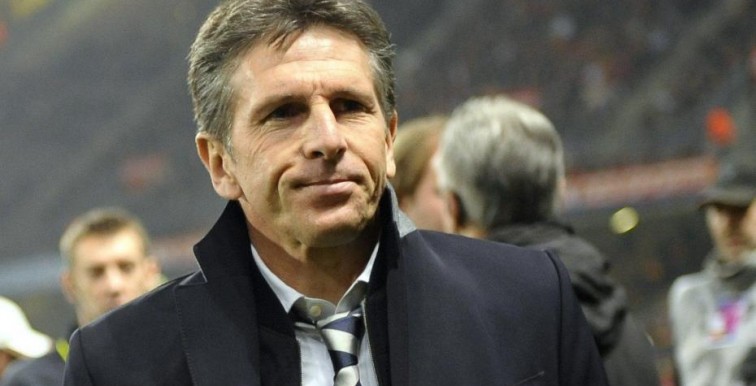 Puel : « l’arbitre a privé Mahrez d’un penalty légitime »