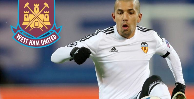 Mercato : Feghouli dans les plans de West Ham ?