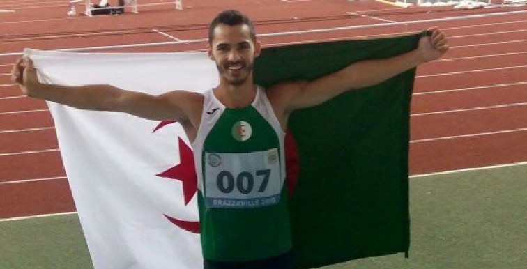 Athlétisme : Cherabi Champion d’Afrique à la perche !