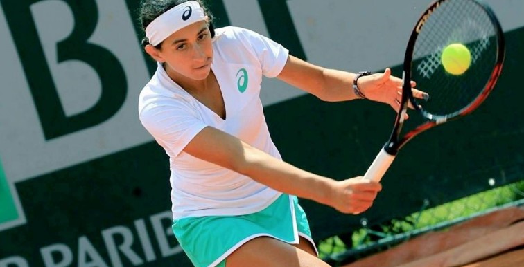 Tennis : Inès Ibbou qualifiée au 2ème tour !