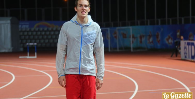 JM 2018 (400 m haies) : Lahoulou termine 4ème