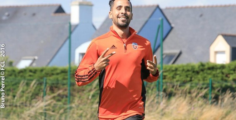 FC Lorient : Mesloub de retour à l’entraînement mardi