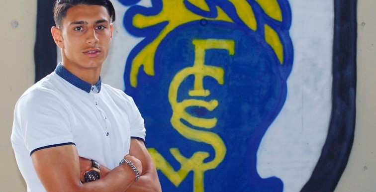 Sochaux : Rayan Senhadji (19 ans) passe pro !