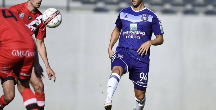 Anderlecht : Hanni décisif par deux fois !