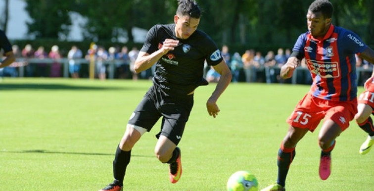 Le Havre : Premier trophée pour un Ferhat de nouveau décisif !