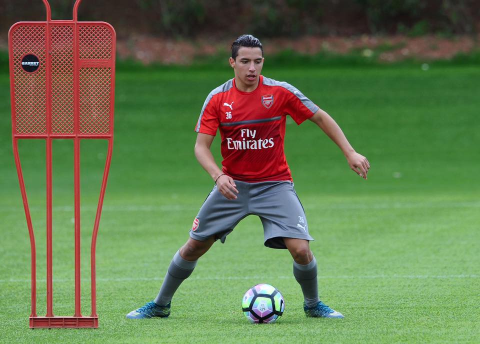Ismaël Bennacer reprise Arsenal