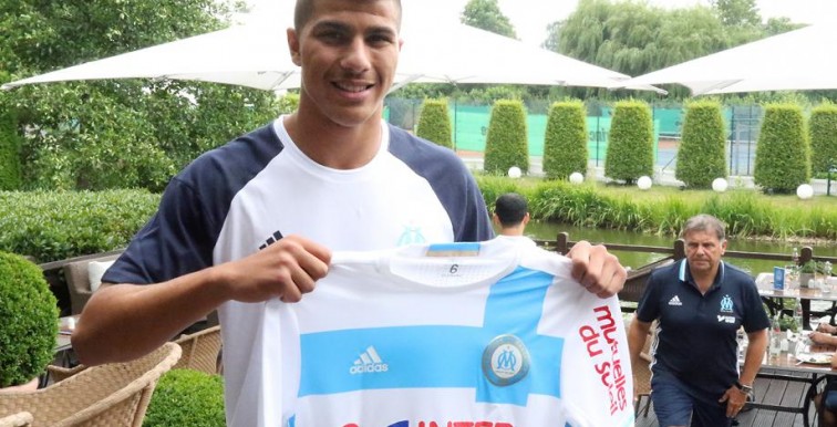 Mercato : Machach officiellement prêté à l’OM !