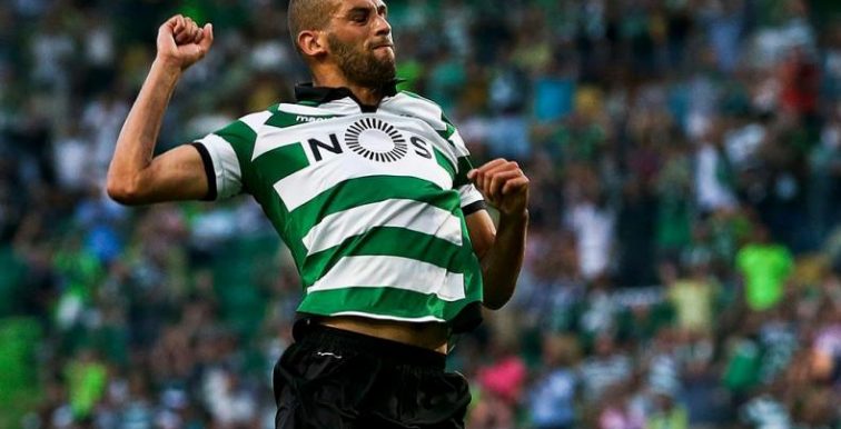 Sporting : Quand Slimani provoque plus de bruit qu’un concert de rock !
