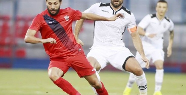 Grèce : Djamel Abdoun résilie son contrat avec le FC Veria