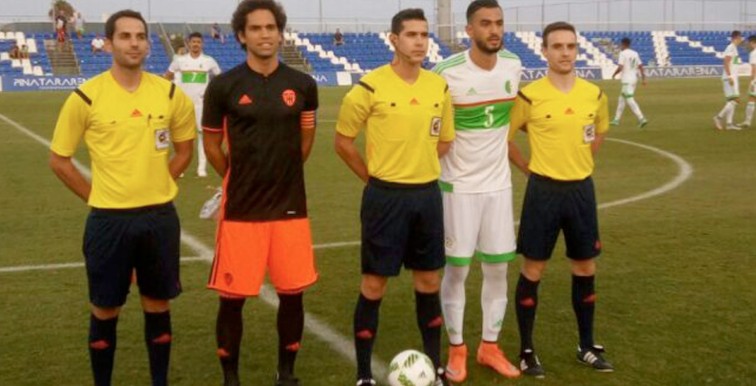 U23 : Algérie-Granada CF ce samedi à 11h00