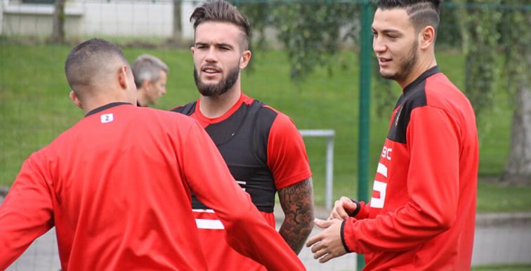 Stade Rennais : Zeffane et Bensebaini out face à Bordeaux