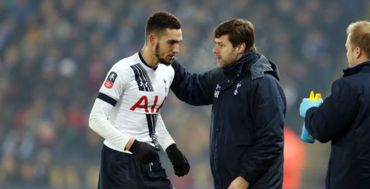 Mercato : La Lazio espère le prêt de Bentaleb