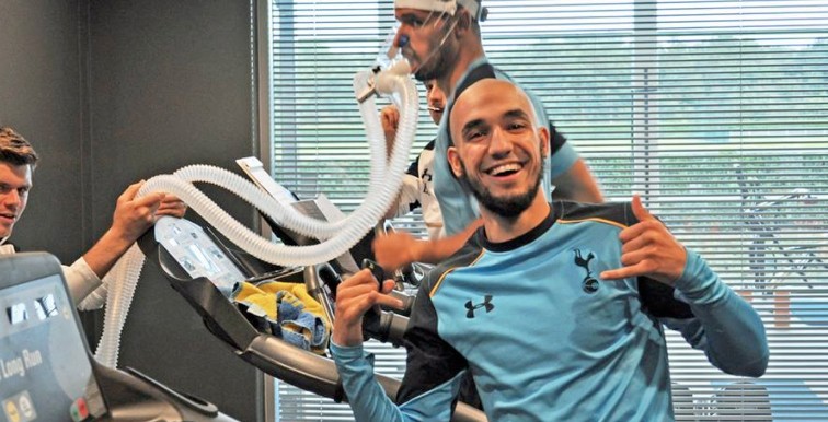 Tottenham : Bentaleb présent à la reprise