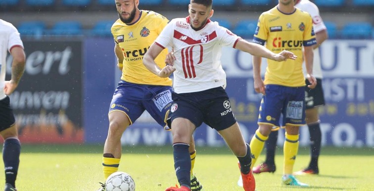 Lille : Yassine Benzia est à vendre pour 3 M€ !
