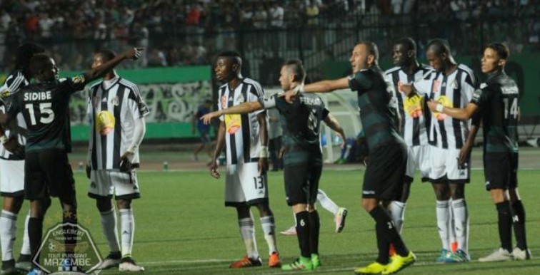 LDC: le TP Mazembe domine le MO Béjaia (1-0)