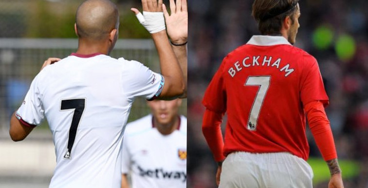 Trevor Sinclair : « Feghouli me fait penser à David Beckham ! »