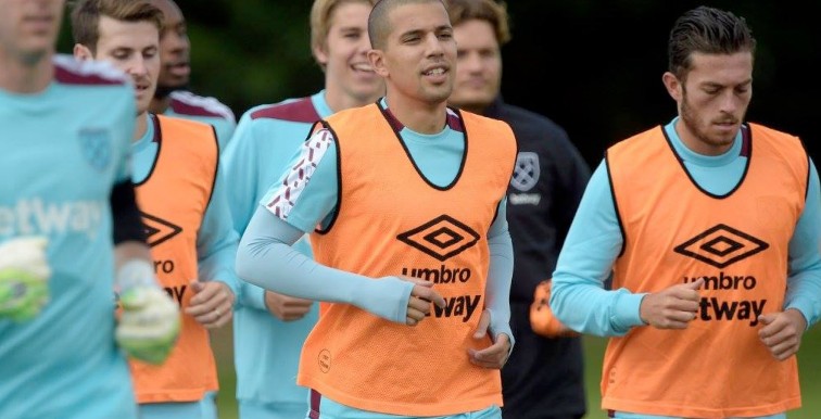 West Ham: les premiers pas de Feghouli