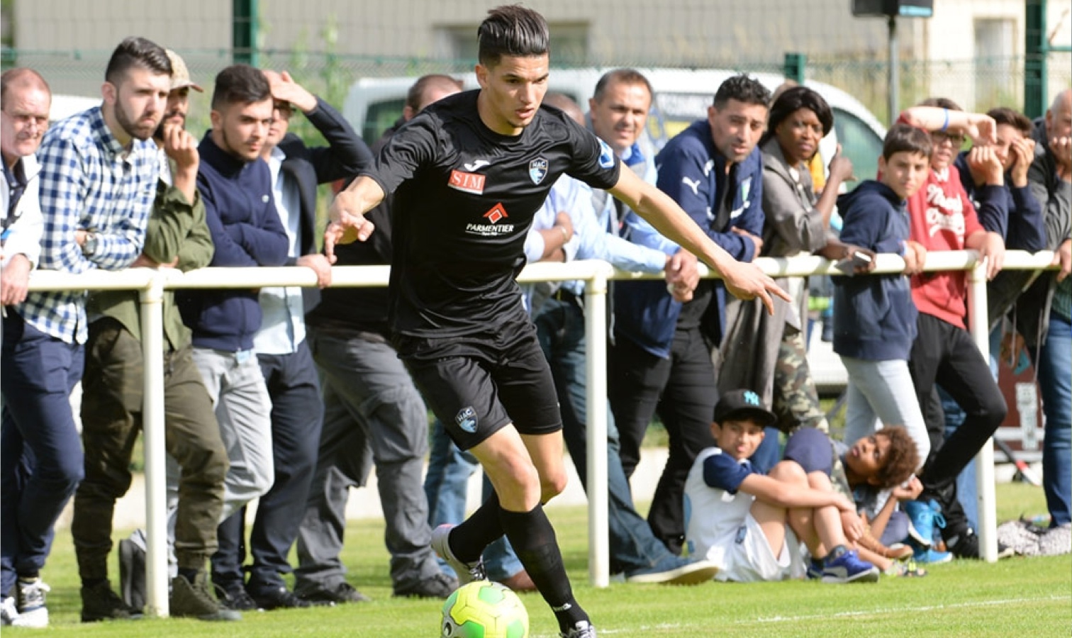 ferhat le havre chambly