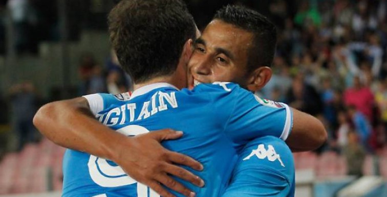 Naples : le départ de Higuain « dégoutte » Ghoulam !