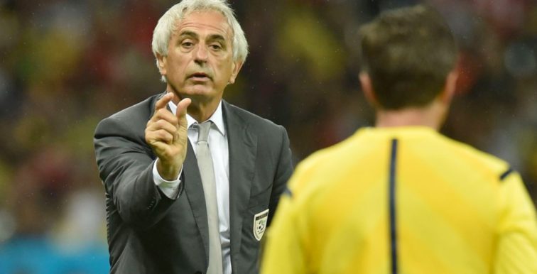 Halilhodzic : « Faire la même chose avec le Japon »
