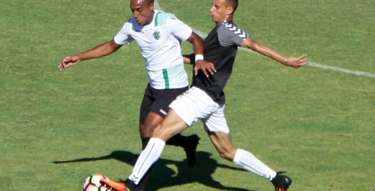 Nacional : Hamzaoui reprend les entrainements