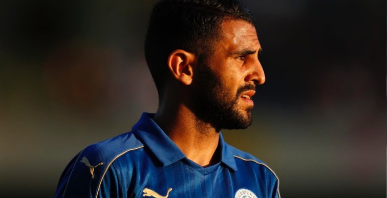 Amical : Mahrez rejoue et gagne avec Leicester