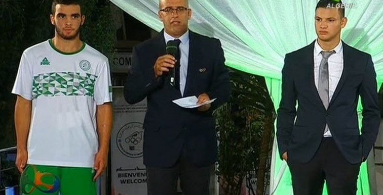 U23 : l’Algérie ne jouera pas en Adidas aux JO !