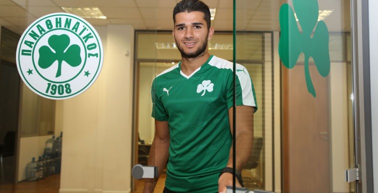 Panathinaïkos : Mehdi Abeid mis à l’écart !