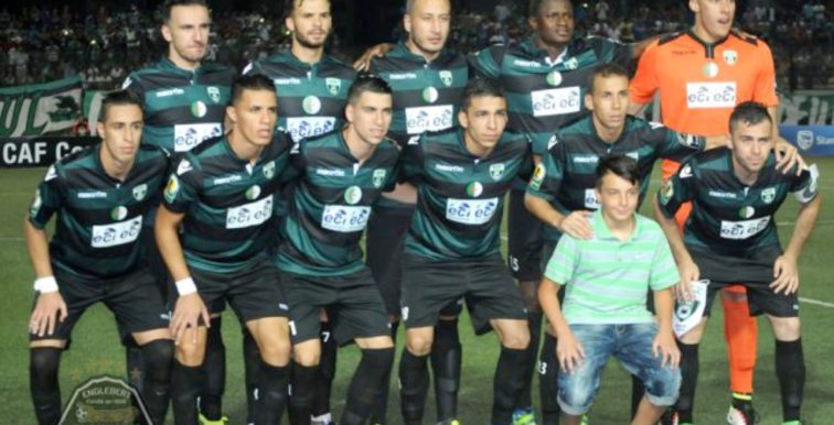 CAF: La finale aller le 29 octobre à Tchaker