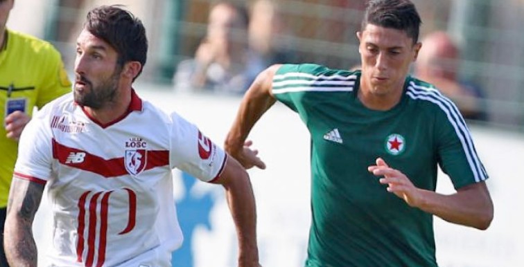 Amical : Le Red Star accroche le LOSC (0-0)