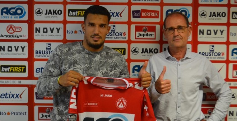 Mercato : Idriss Saadi prêté en Belgique