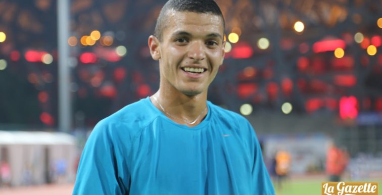 Meeting en salle de Metz : Keddar 5e au 1500m