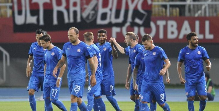 Croatie : reprise du championnat pour Soudani