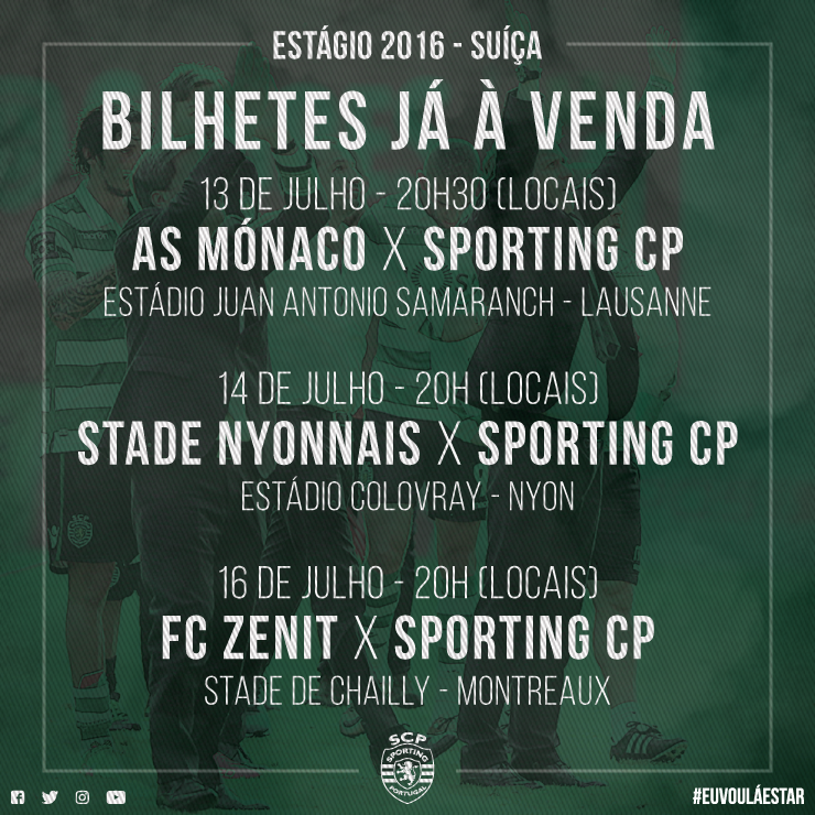 sporting amicaux