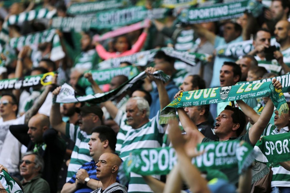 supporters Sporting