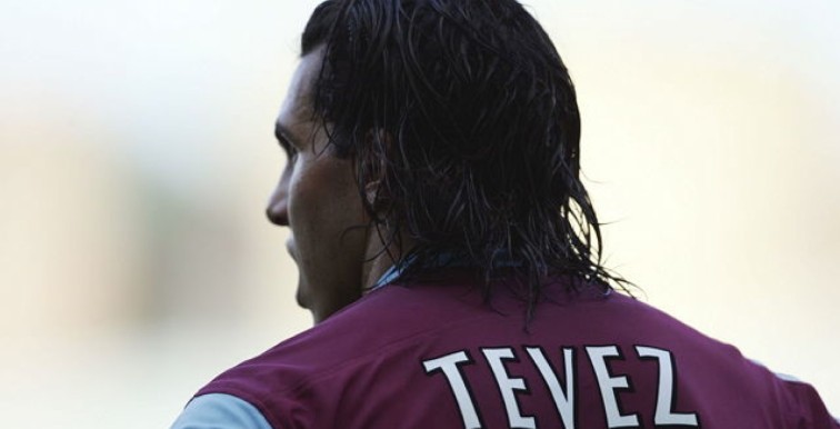 West Ham : Carlos Tevez ne reviendra pas au club