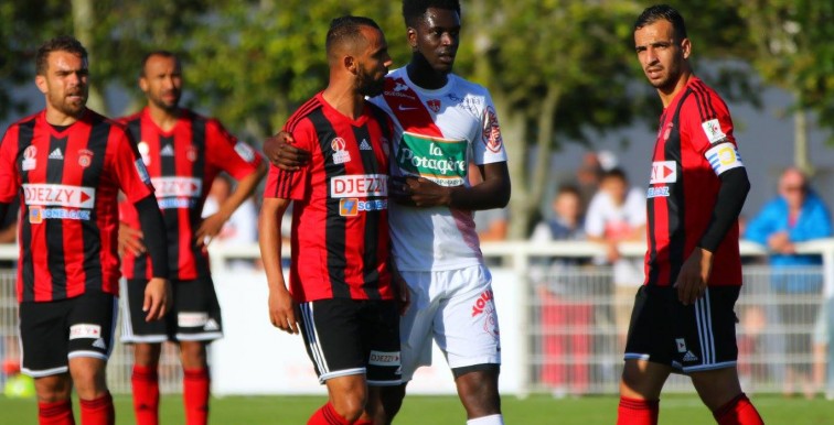 Amical : l’USMA fait match nul avec le Stade Brestois (1-1)